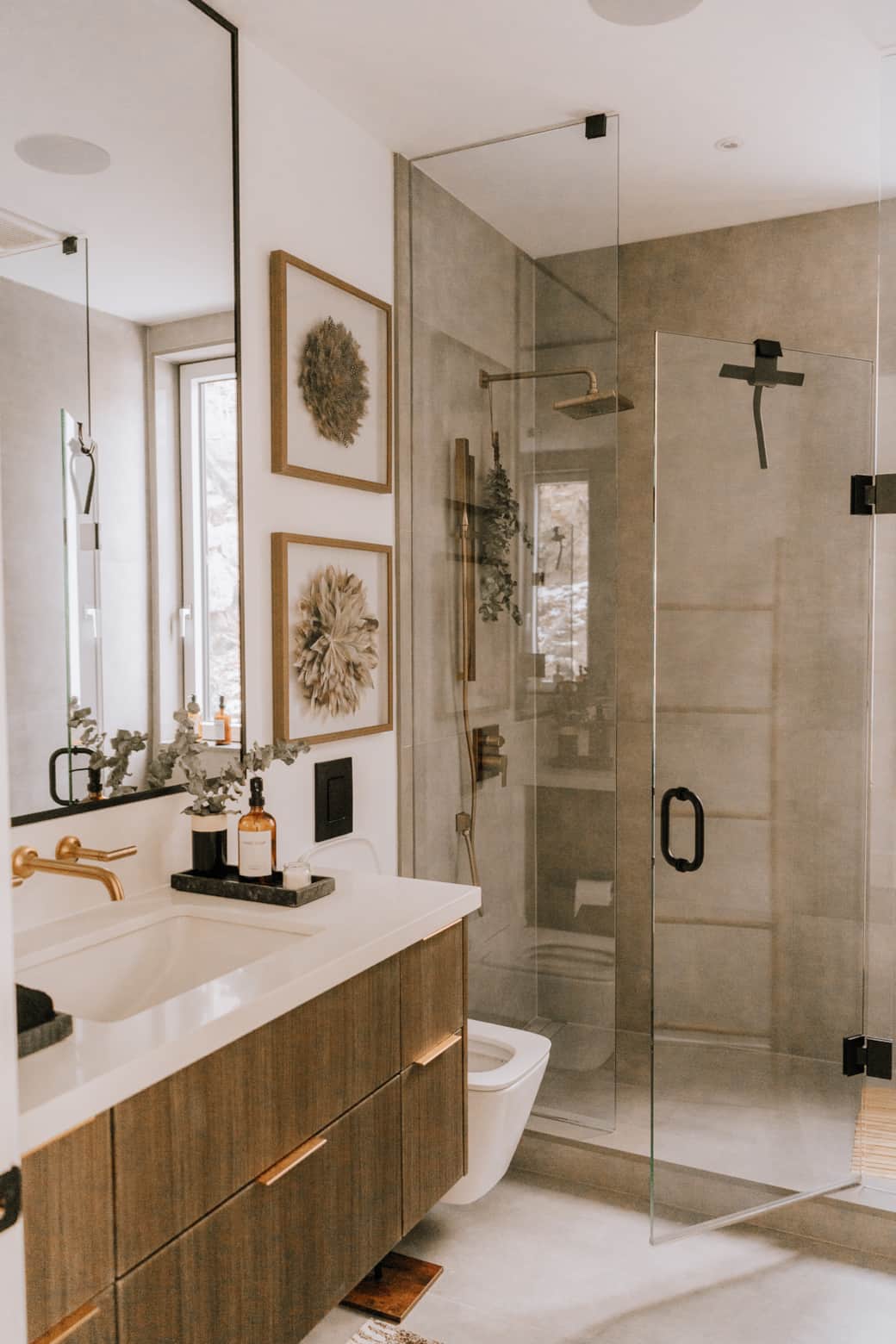 A|R Lower level Bathroom