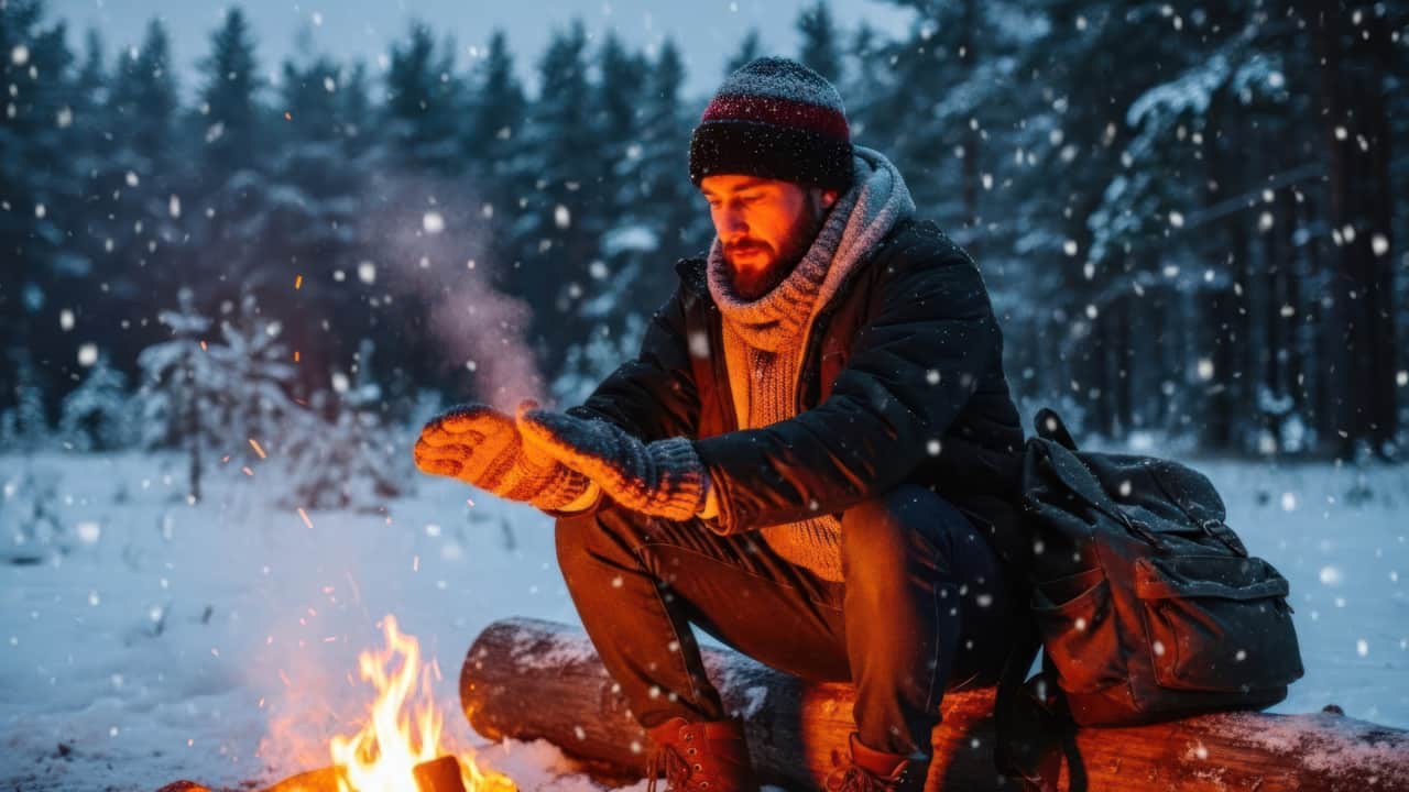 Winter Getaway Near Blue Mountain & Wasaga Beach ❄️