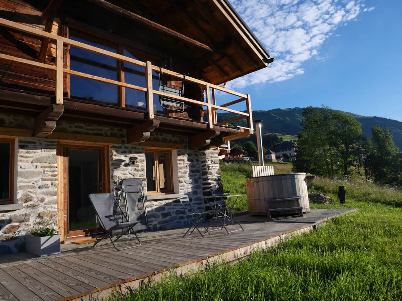 Terrasse