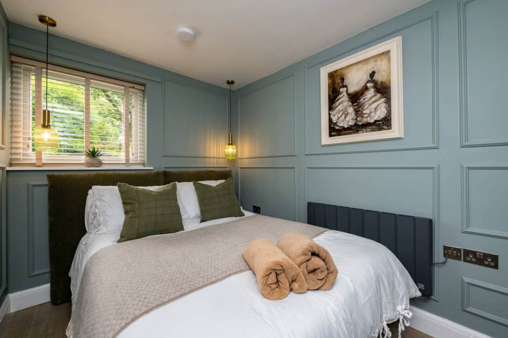 Double Bedroom
