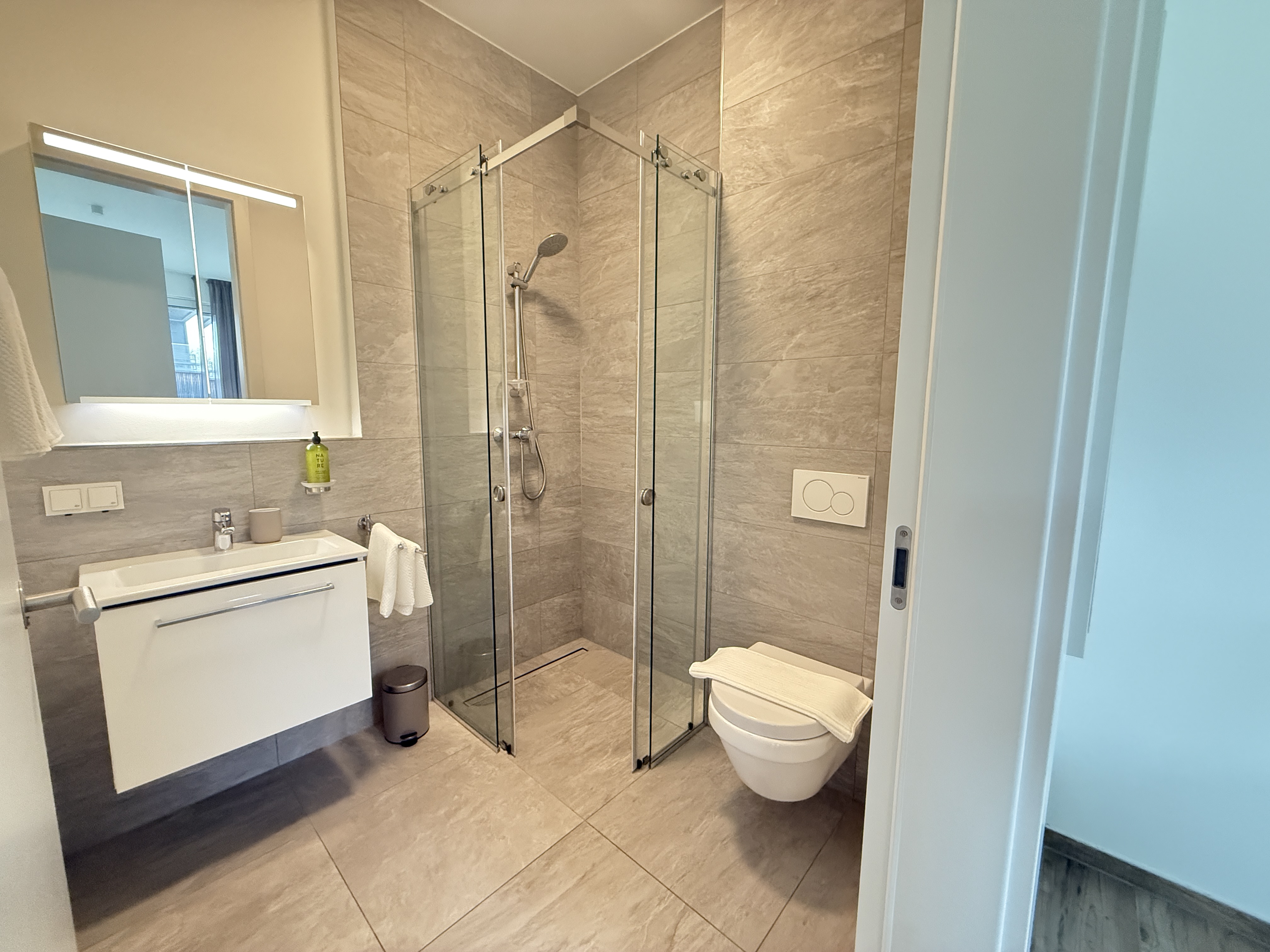 Hermitage Apartment A09 - Seeblick & Zugang 9