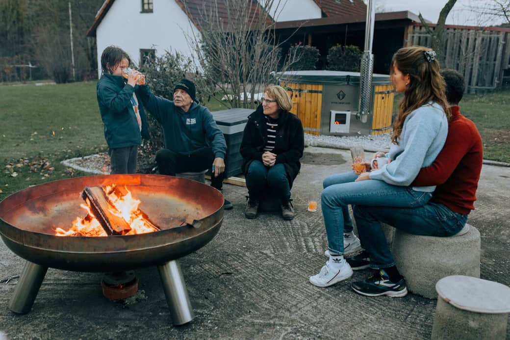Feuerschale