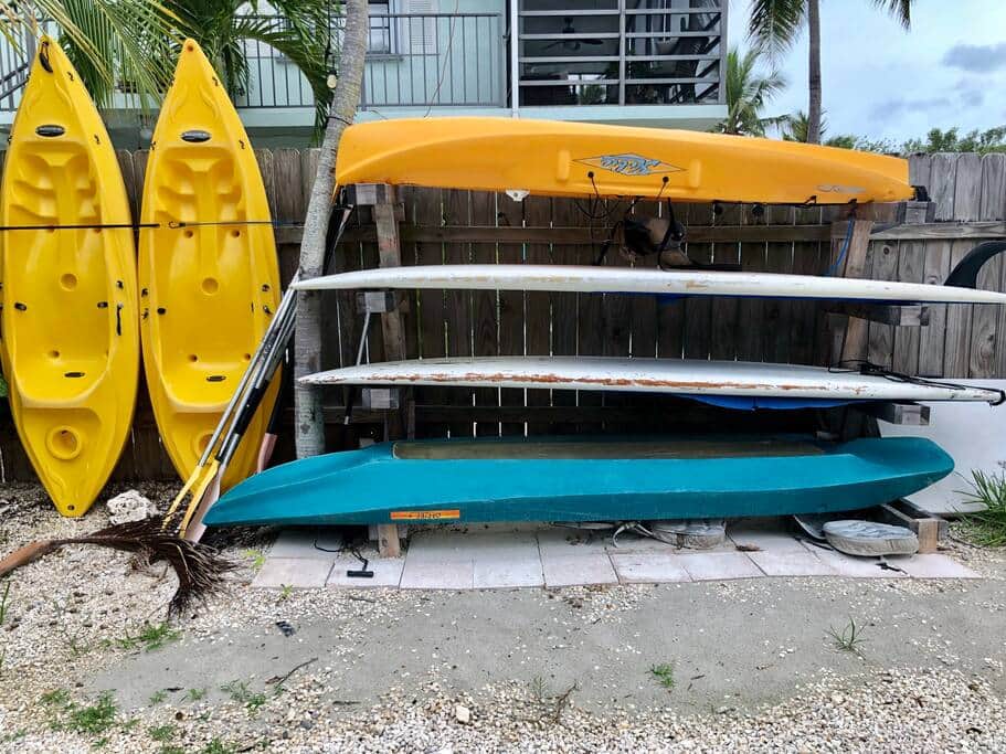 Kayaks and Paddle Boards Kayaks and Paddle Boards