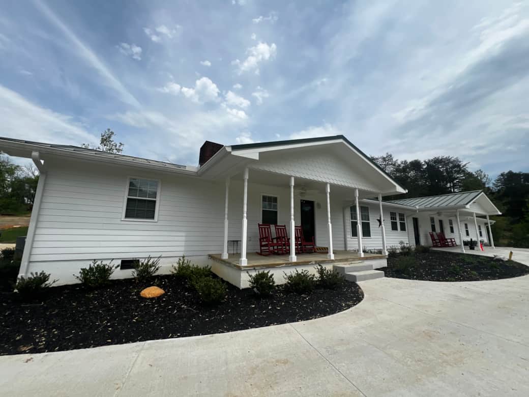 Lodge unit 2