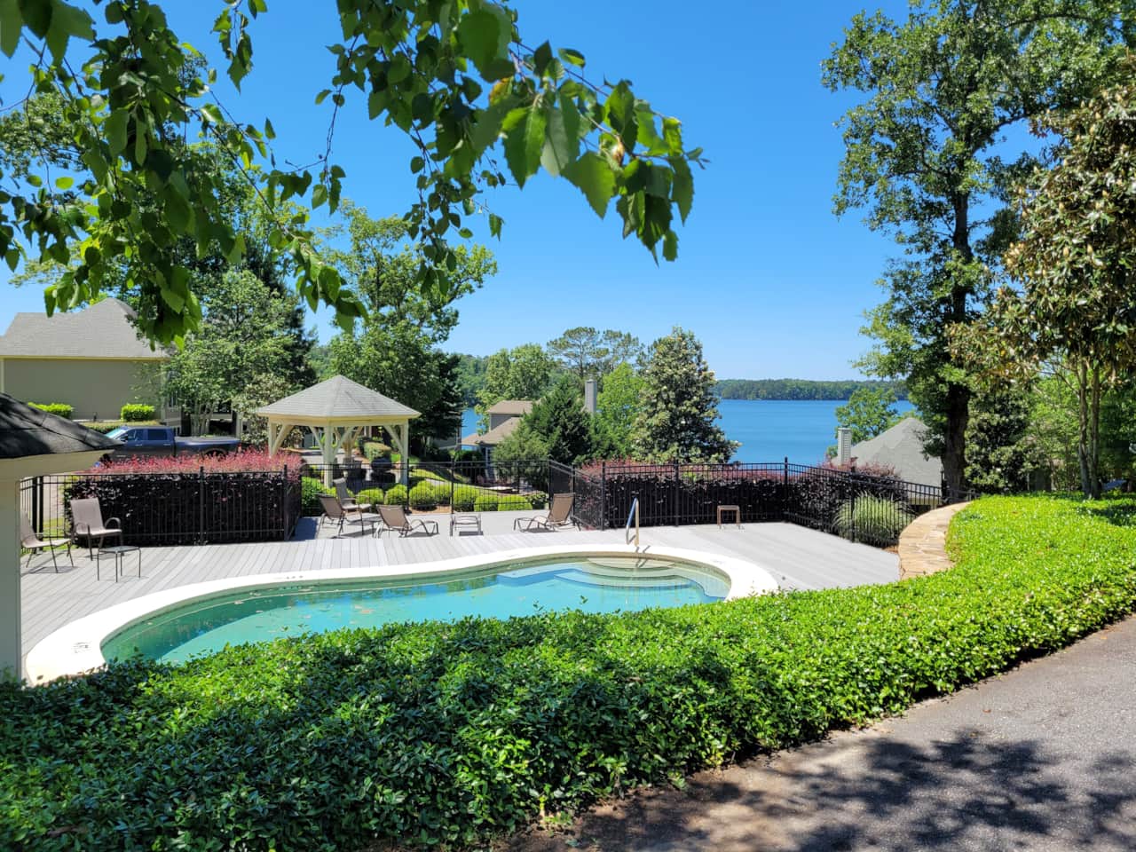 Condo Pool