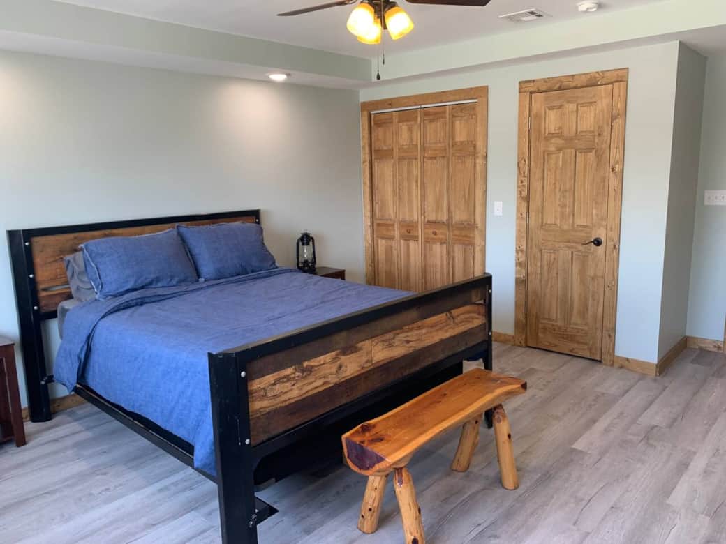 Master suite 