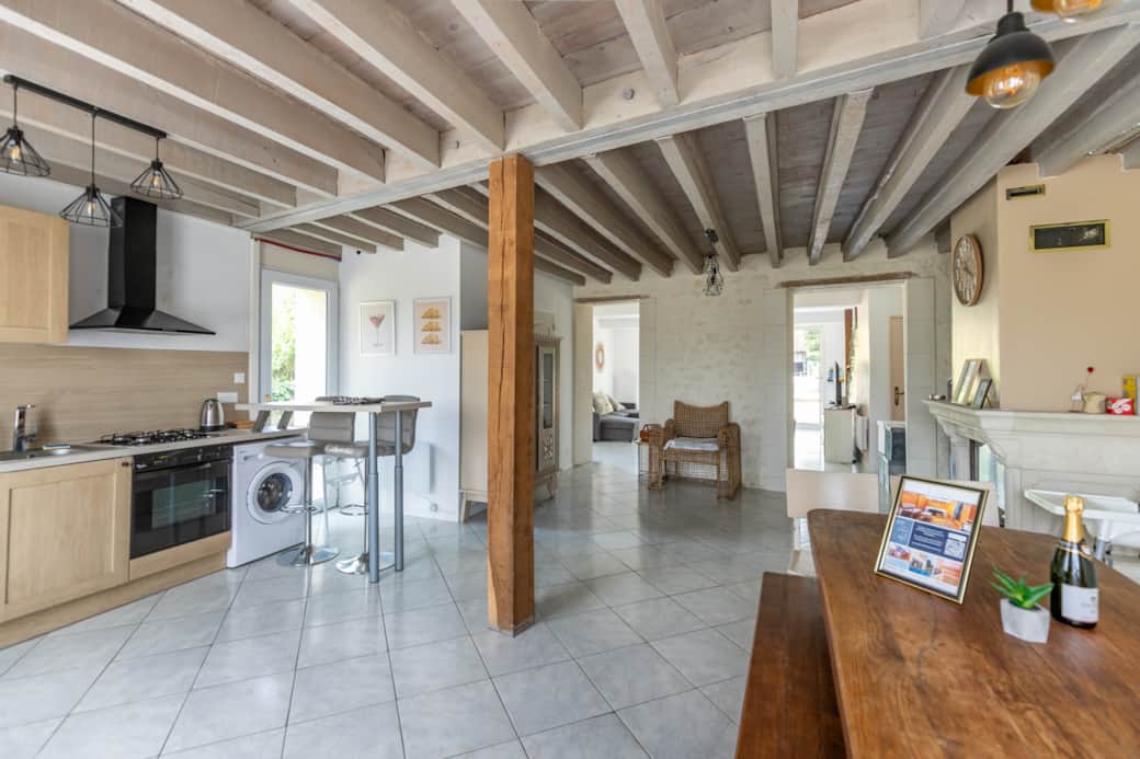 Salle à manger / Cuisine