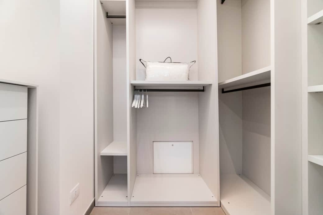 Cabina armadio Cabina armadio