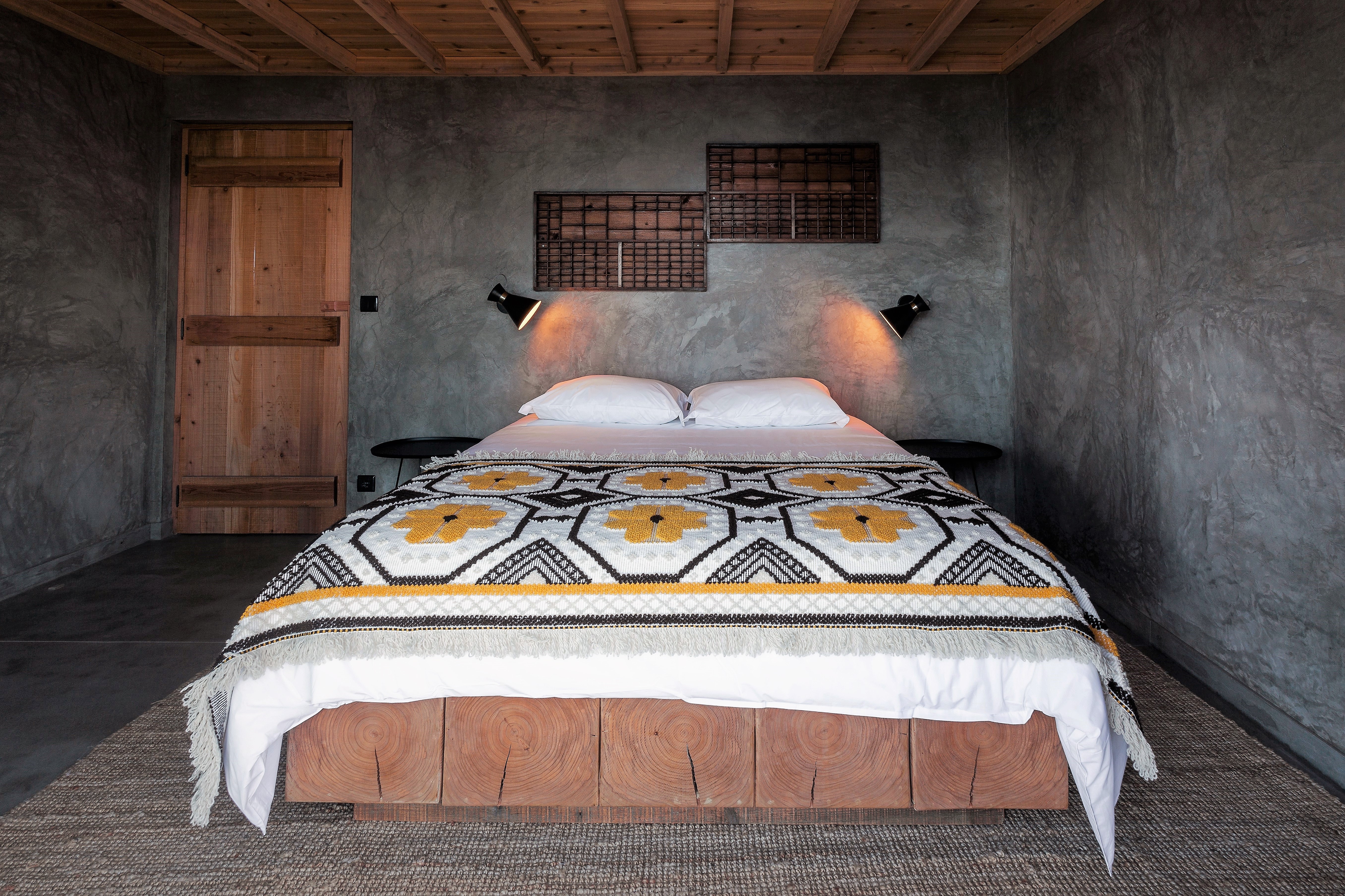 Quarto de casal / Double bedroom