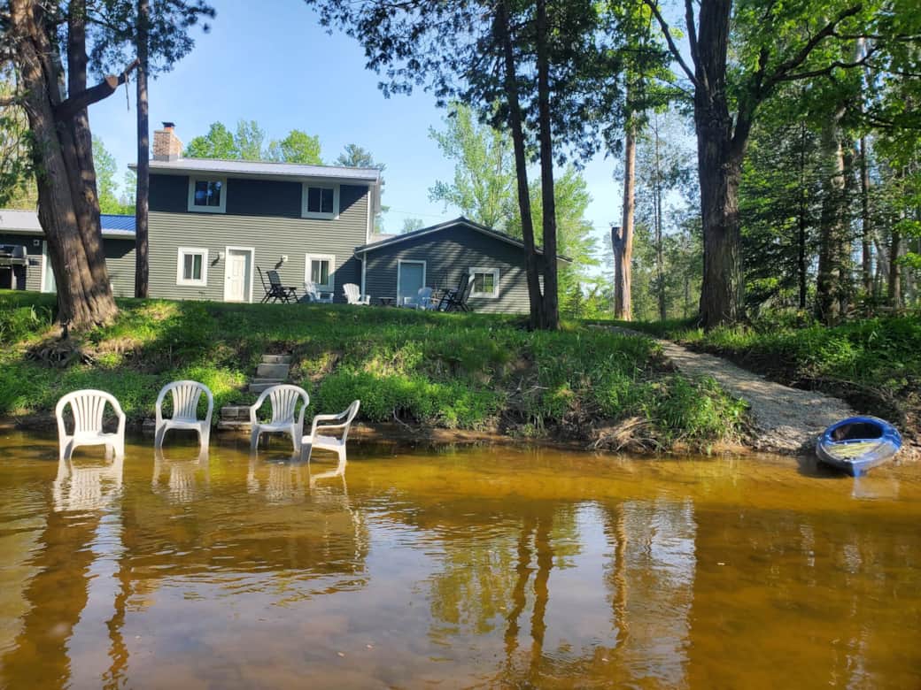 River chairs