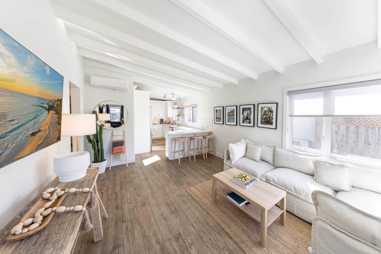 Light and bright Casa Clemente