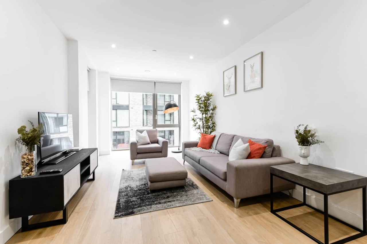 The OX - Two Bedrooms - Canary Wharf
