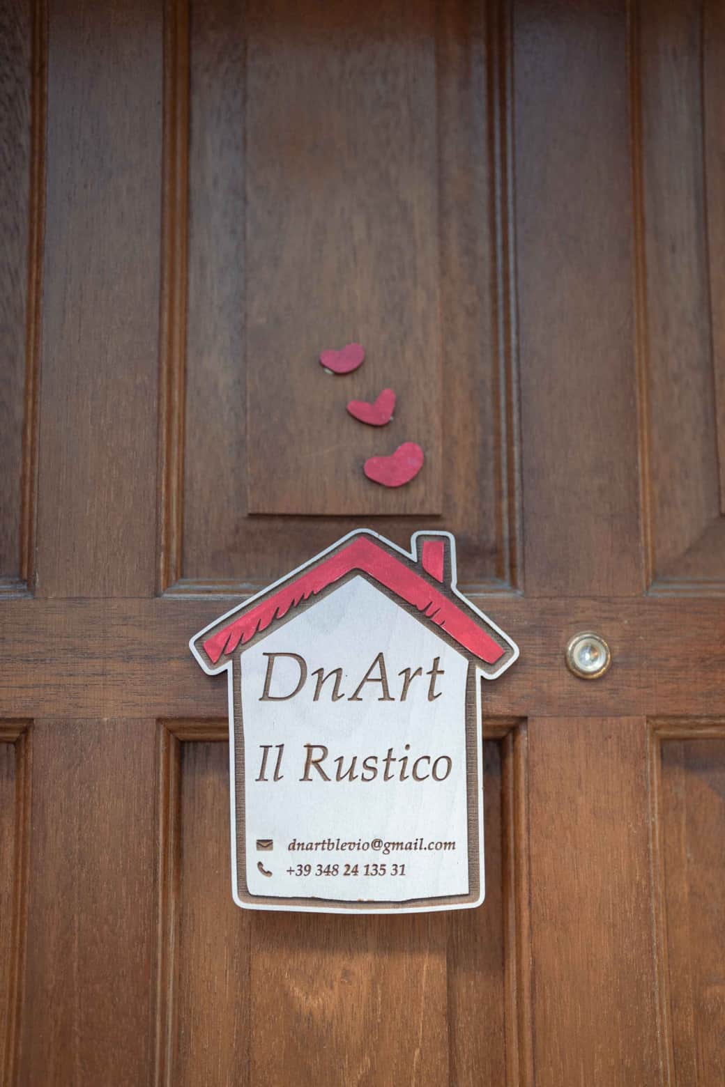 Holiday home Rustico