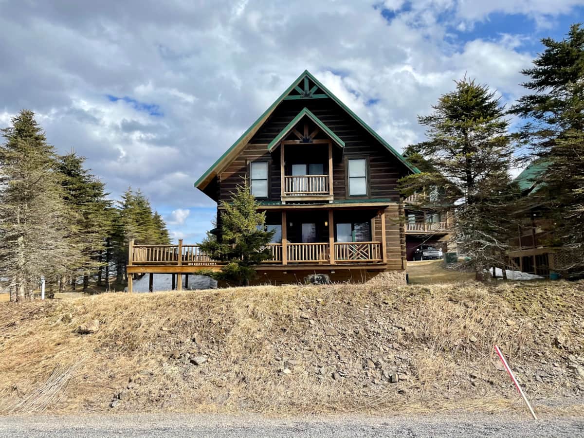 Timbers 1 Snowshoe Vacation Home in Snowshoe