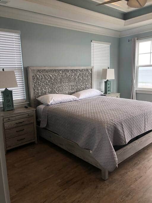 Baileys Blue Ocean View  Captain room