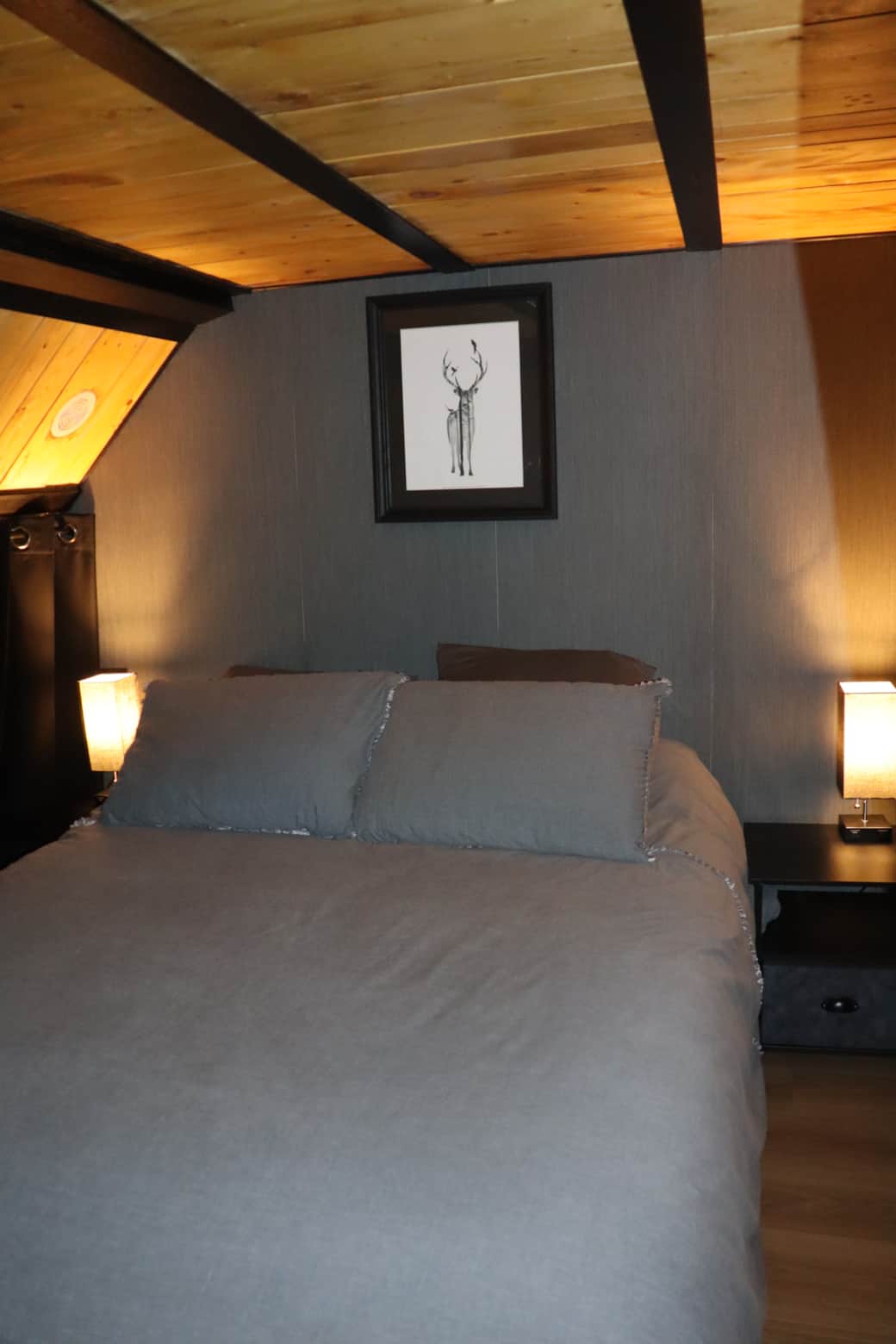 Chambre étage