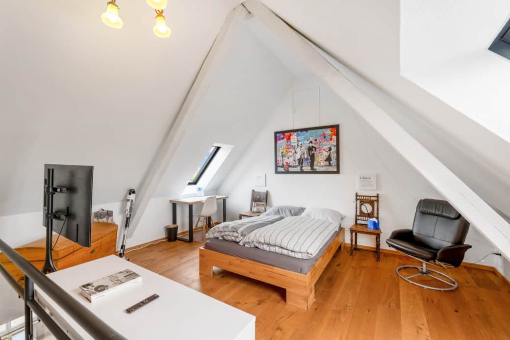 Schlafzimmer