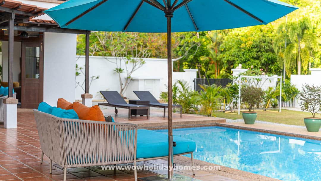 Villa 6 - Private Pool Villa Langkawi