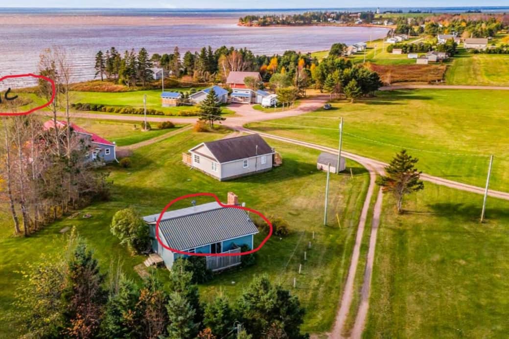 Your access point to the beach