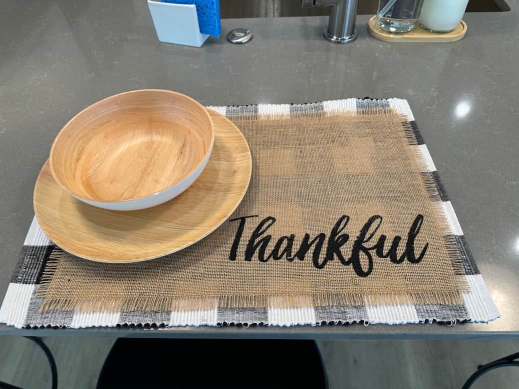 Thankful for our everyday! Thankful for our everyday!