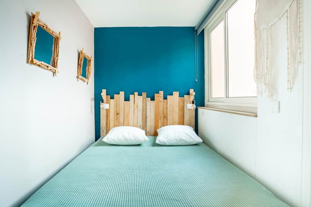 chambre lumineuse