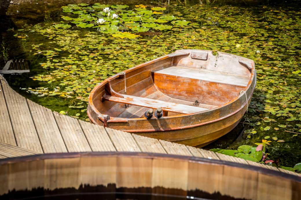Rowing Boat