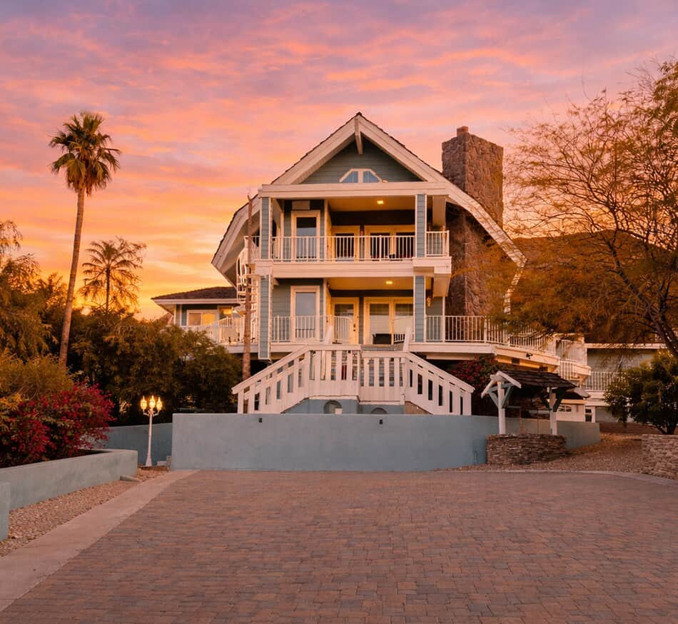 Ocotillo House