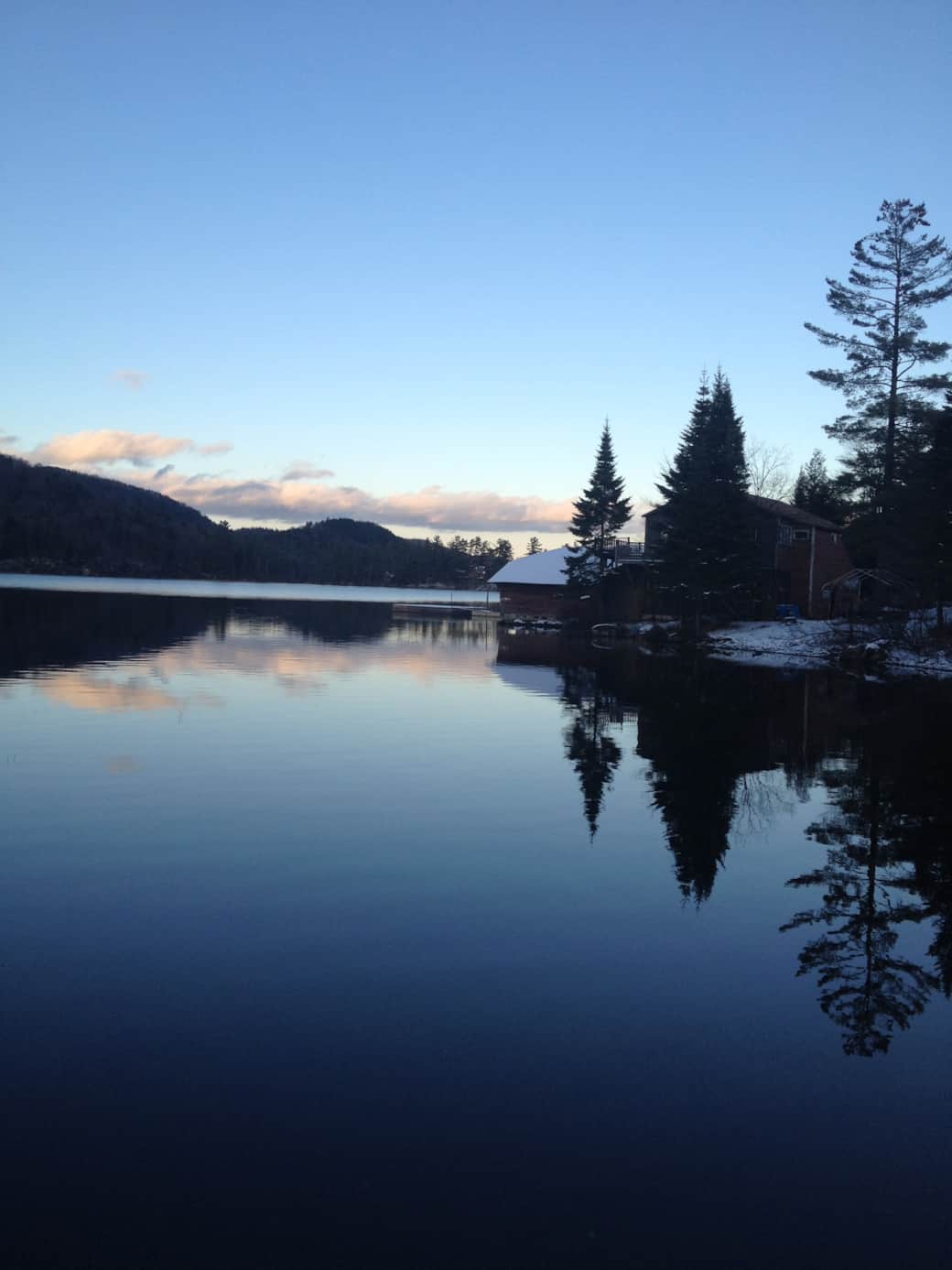 Big Moose Lake