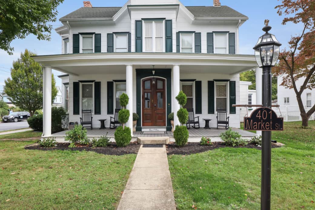 Market Street Manor