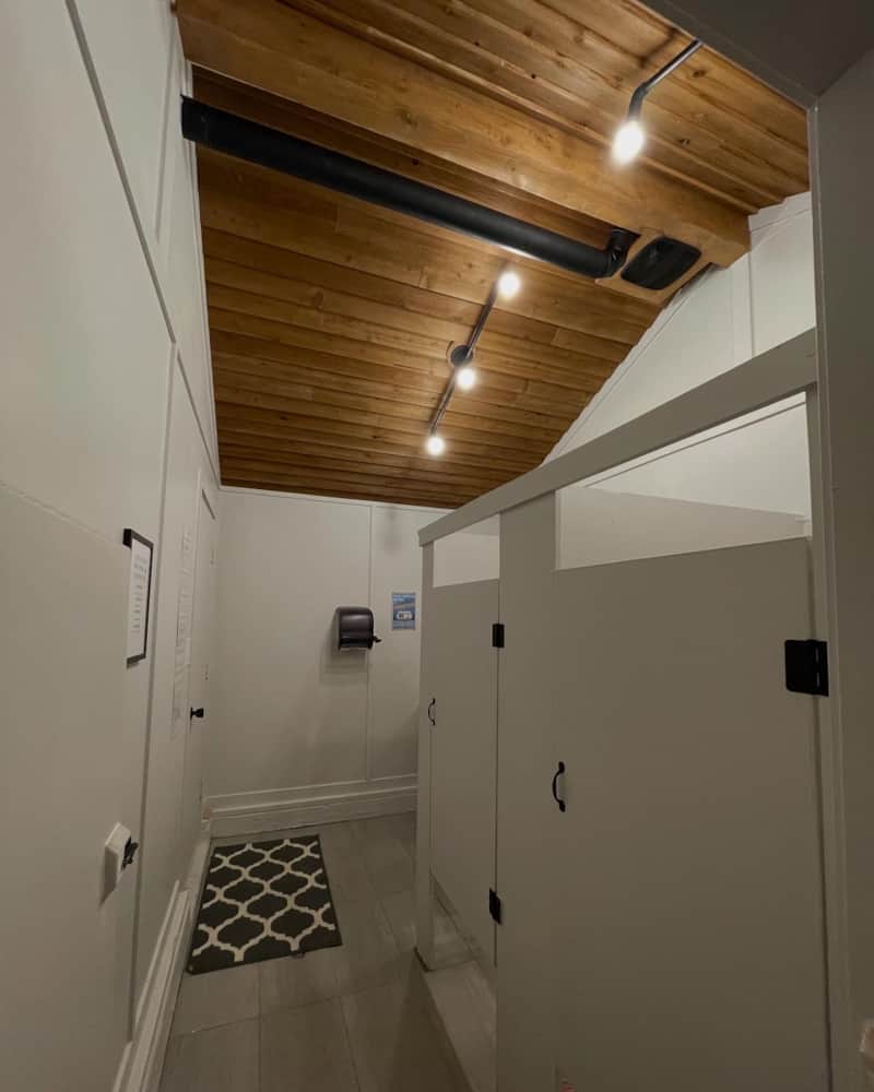 RV PARK BATHROOMS