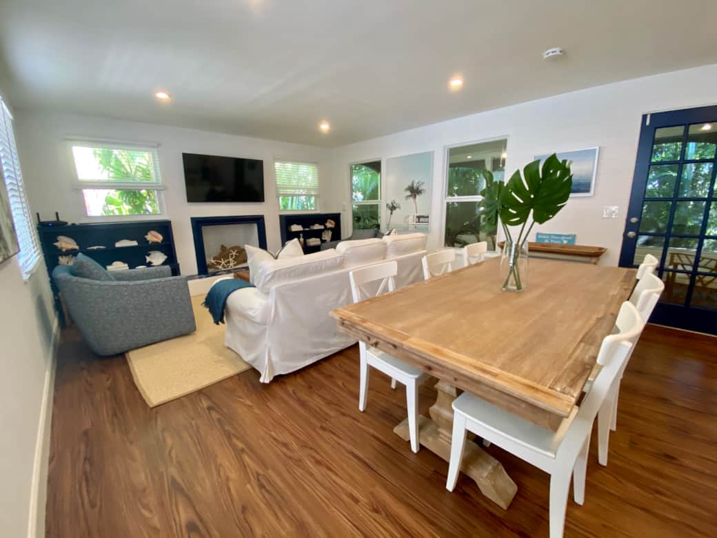 Living &amp; dining