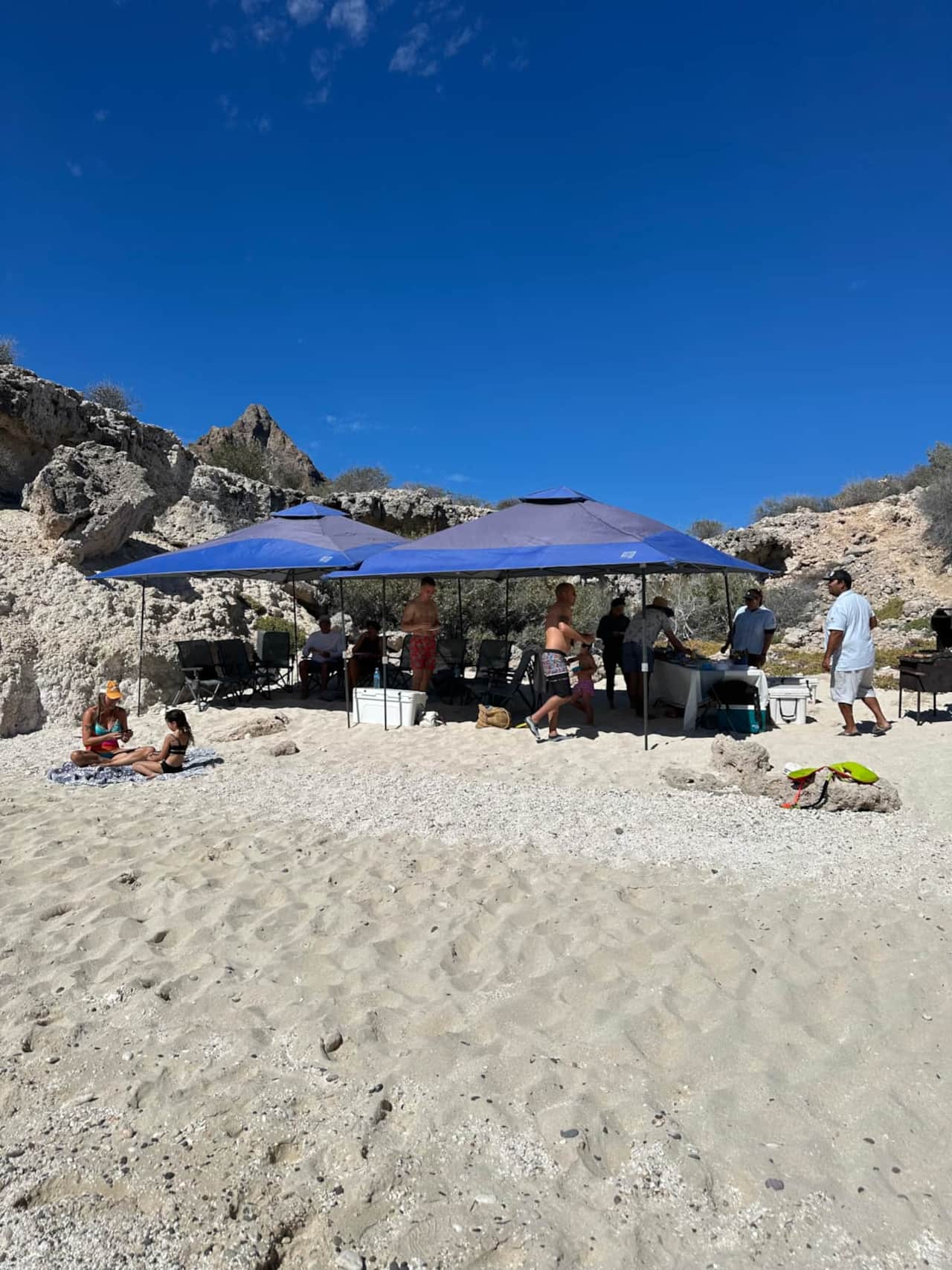 Beach Picnic