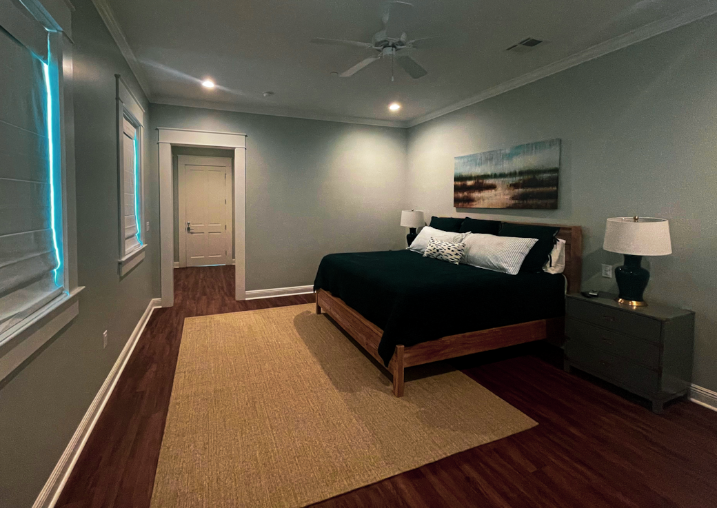 King Suite 1 Interior King Suite 1 Interior