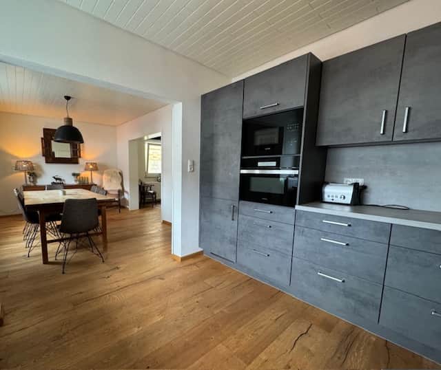 Het voorhuis beuren eifel keuken