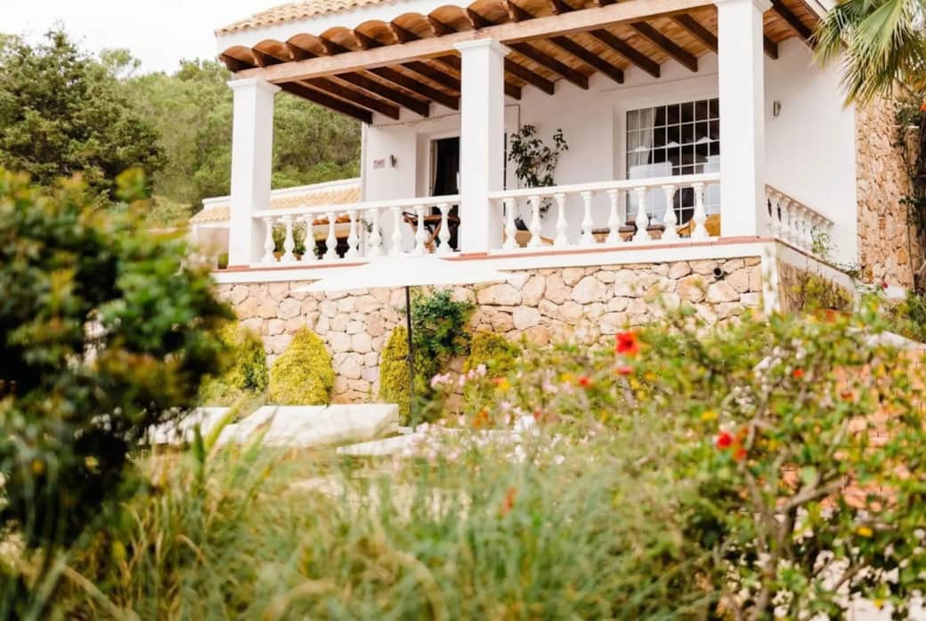 Terraza/ Piscina