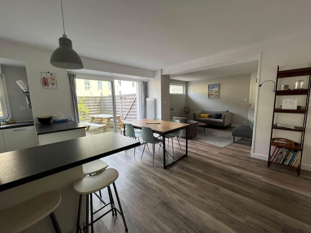 Espace repas