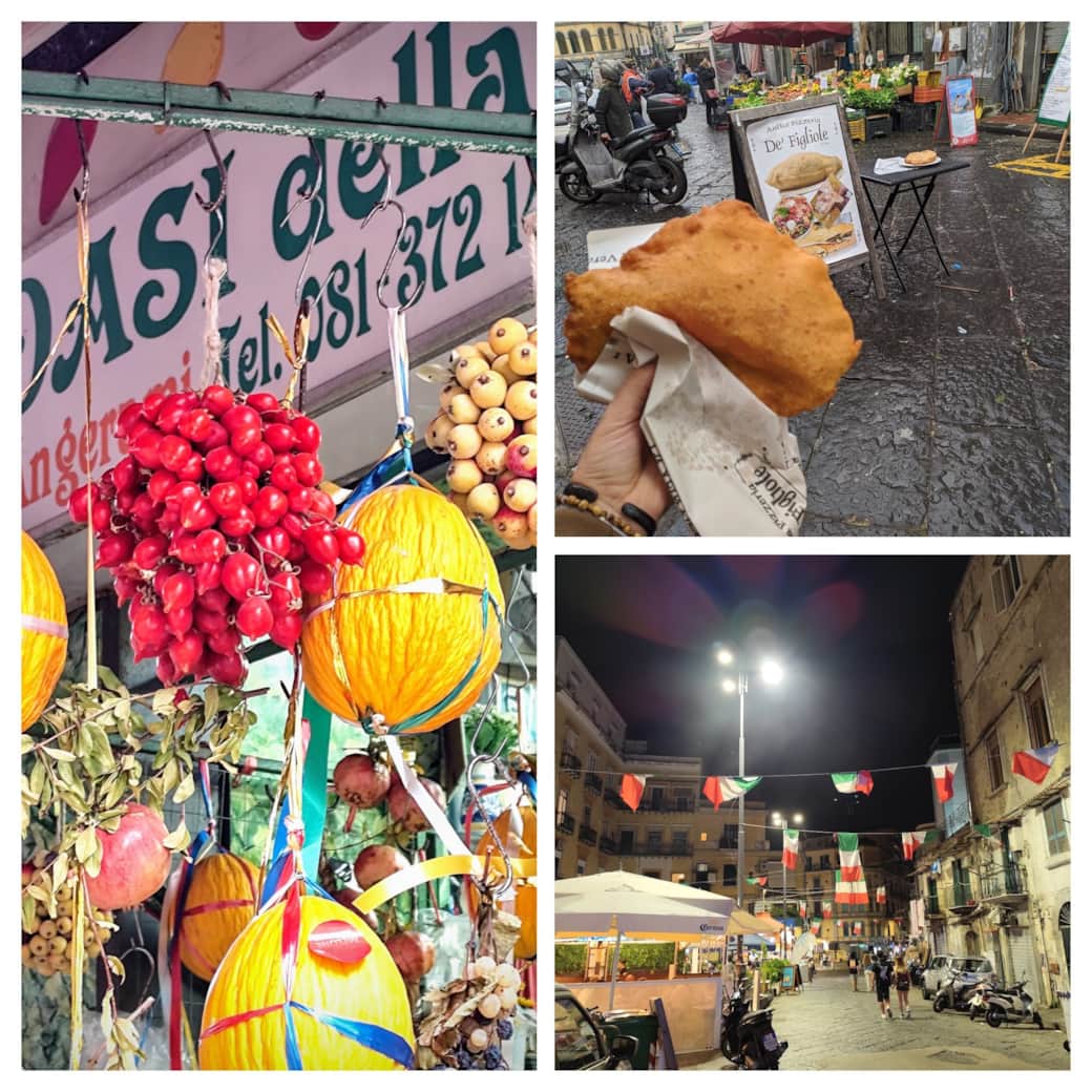 Quartiere Antignano COLLAGE