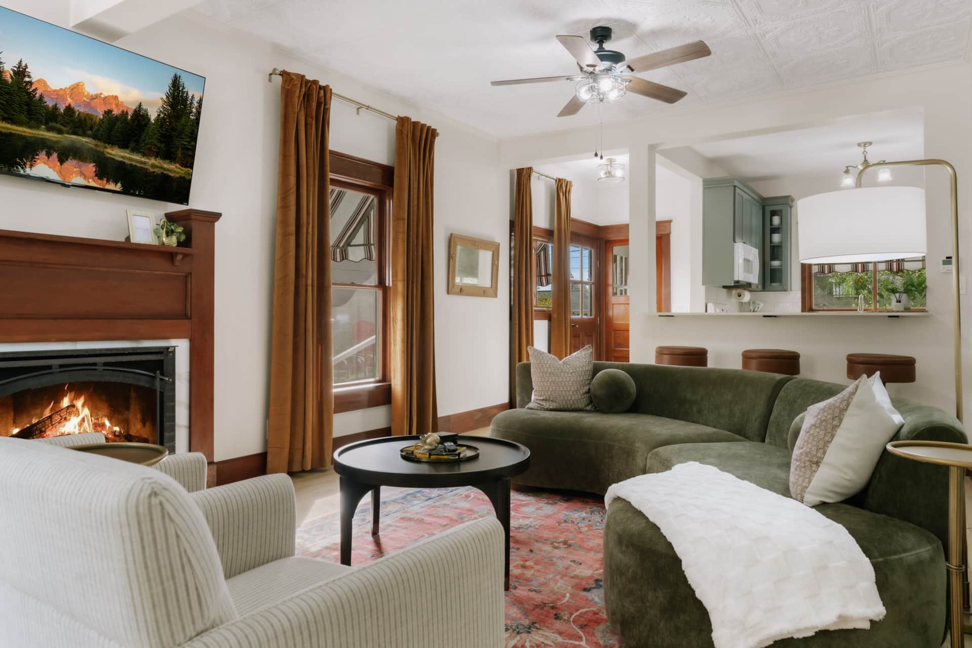 The Van Winkle House — gallery photo 3 of 25