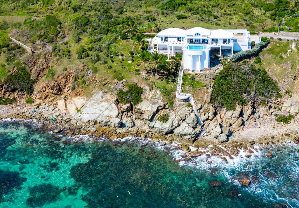 Oceanfront luxury villa - Amor de Mer