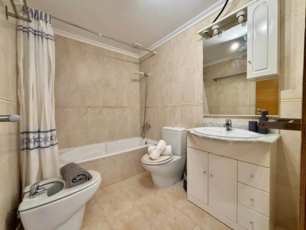 Aroma de Mar Bad Komfort Strand Dénia