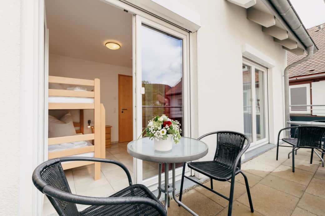 JERGLI Balkon