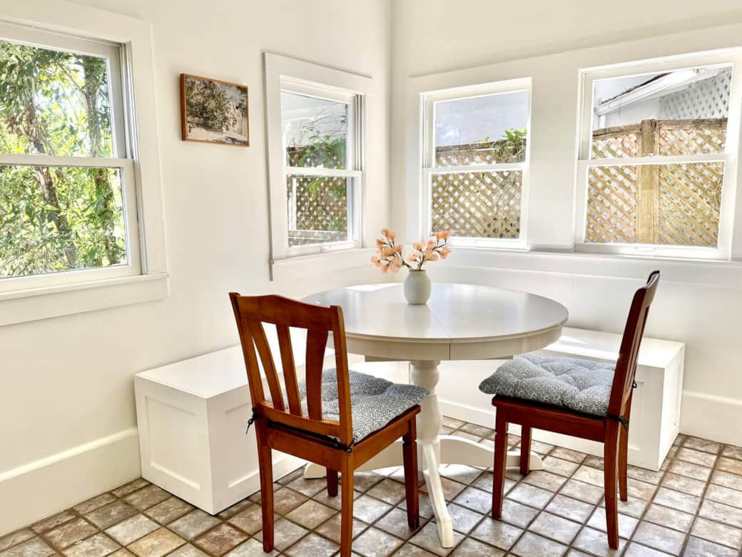Breakfast Nook