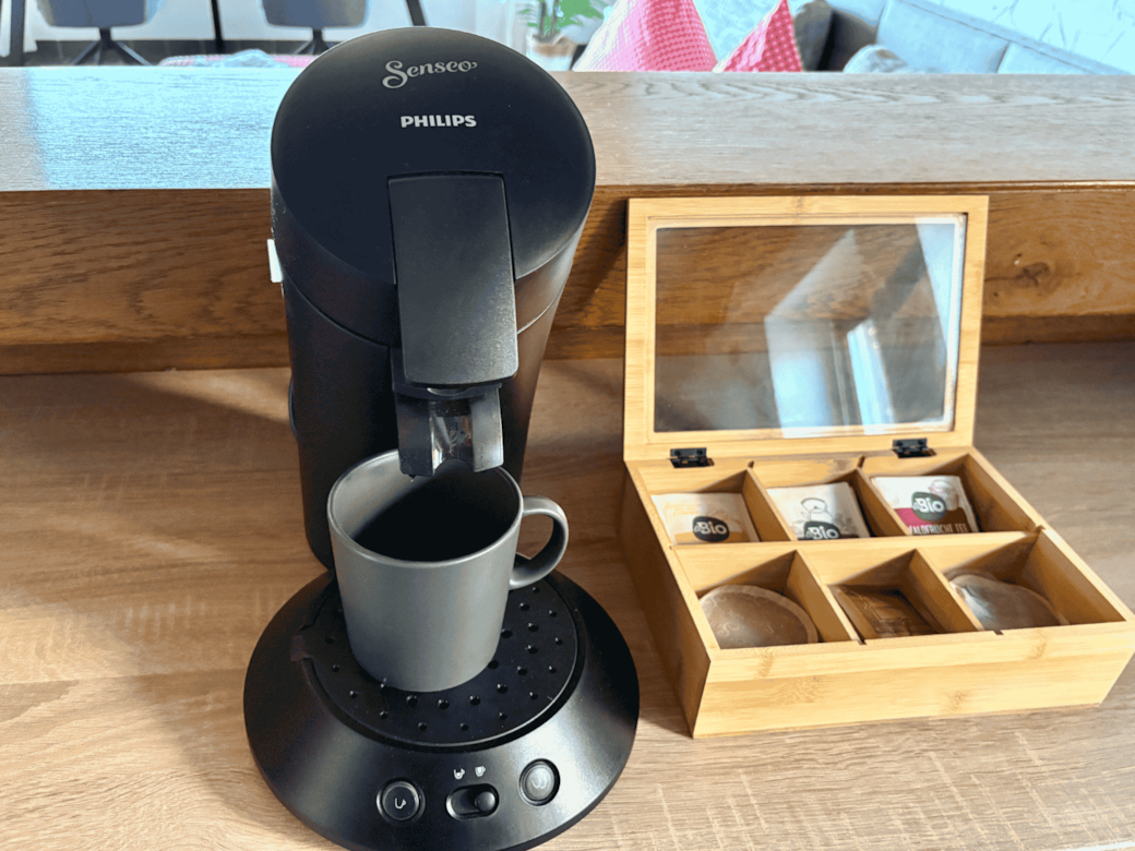 Senseo Kaffeemaschine Senseo Kaffeemaschine