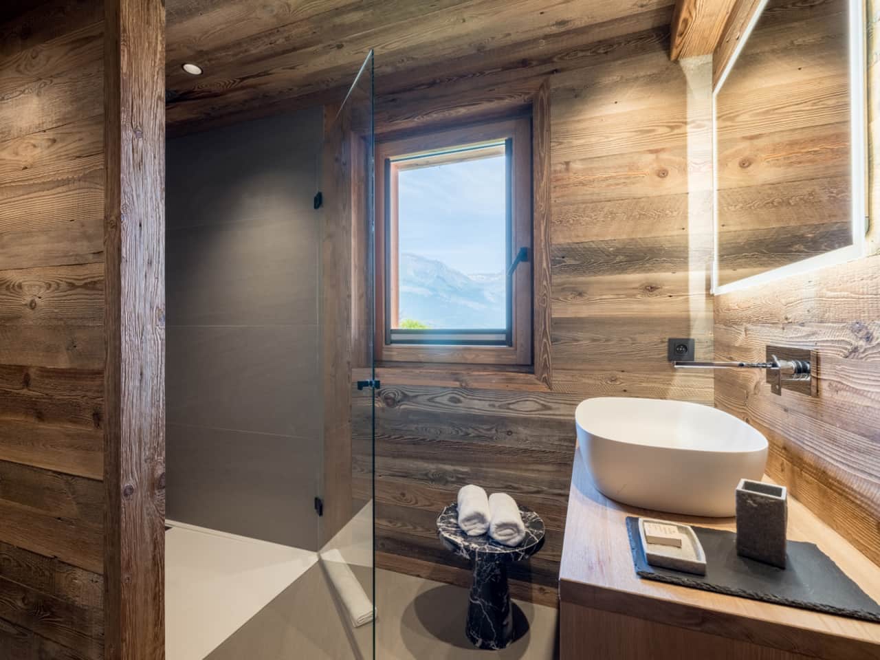 CHALET DOUBLE M 55