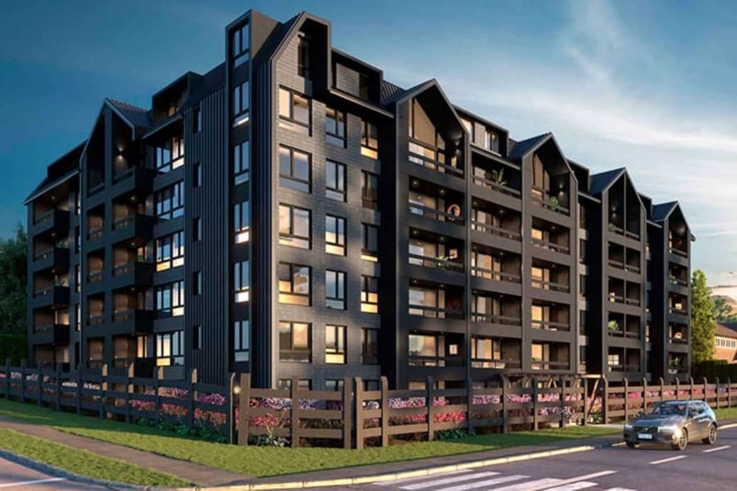 Exterior del edificio