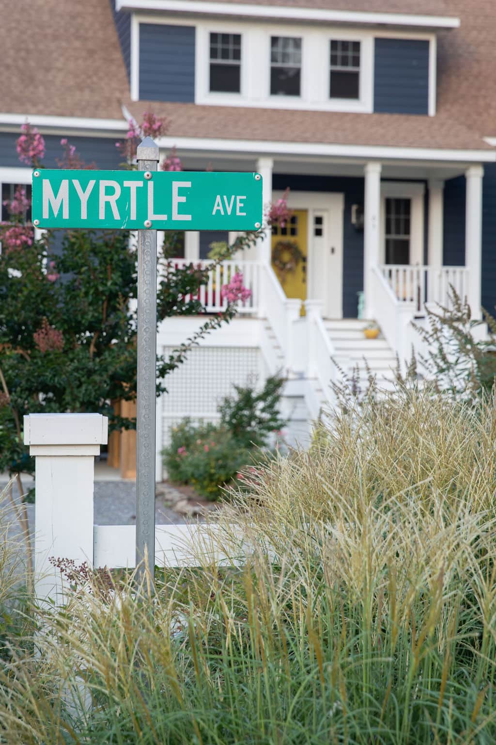 Myrtle Avenue