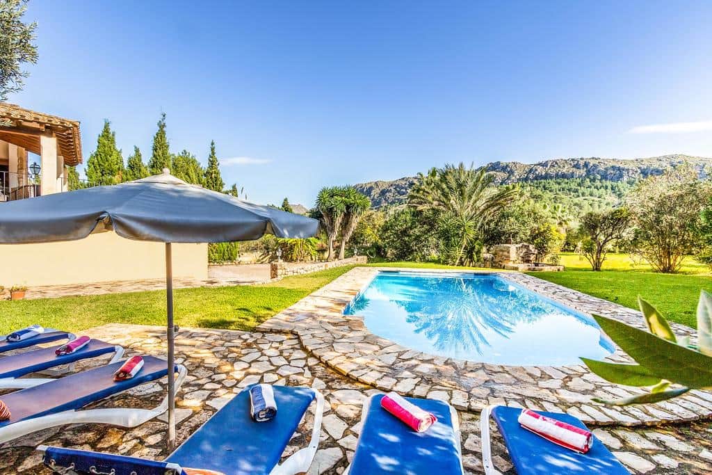 Finca Tomas Cala Sant Vicenç