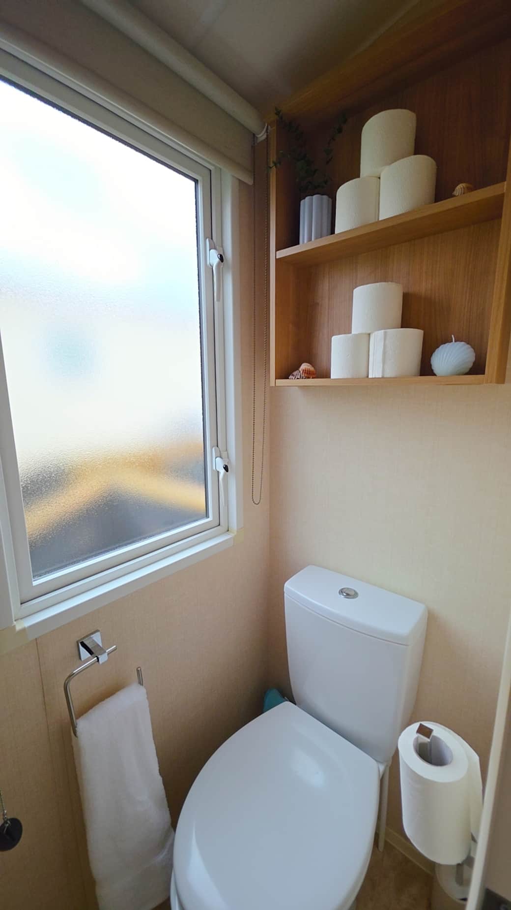 BATHROOM - TOILET
