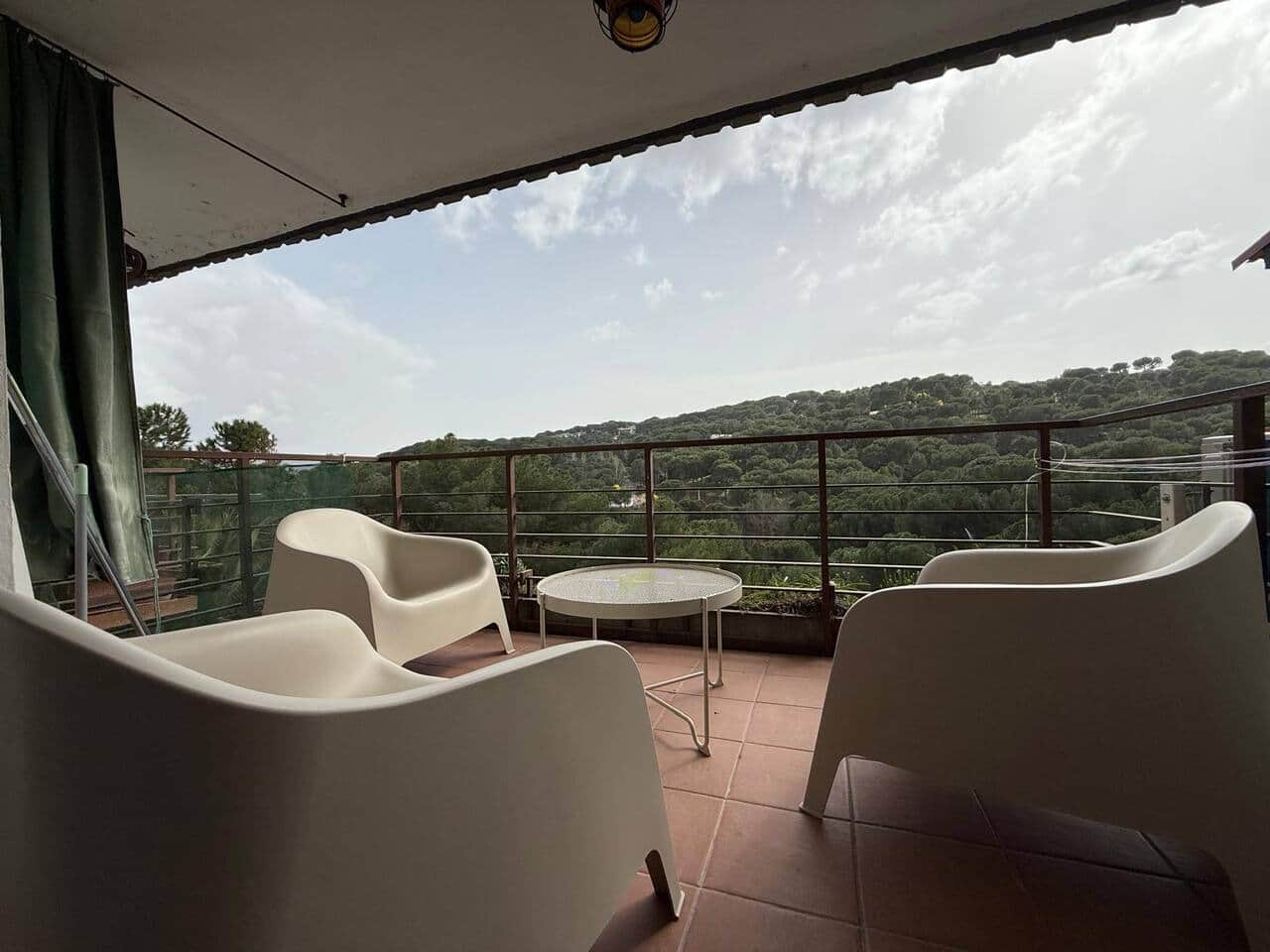 Apartamento con chimenea, terraza + acceso pantano — foto 1