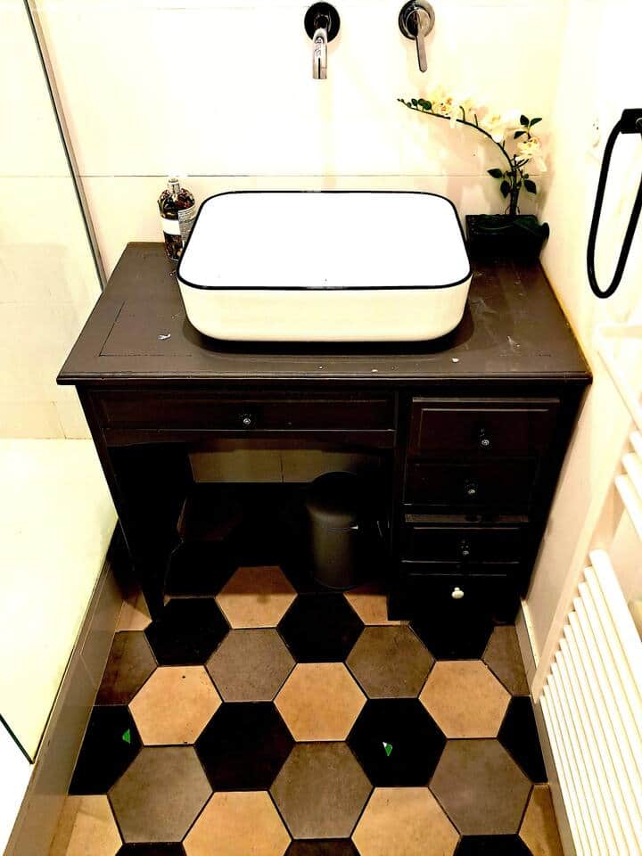 Salle de bains